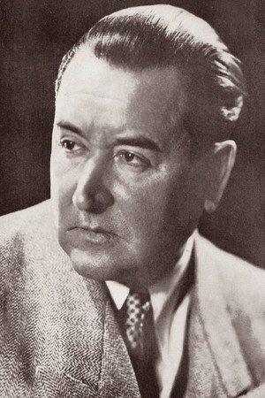 George Calboreanu portrait
