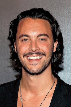 Jack Huston portrait