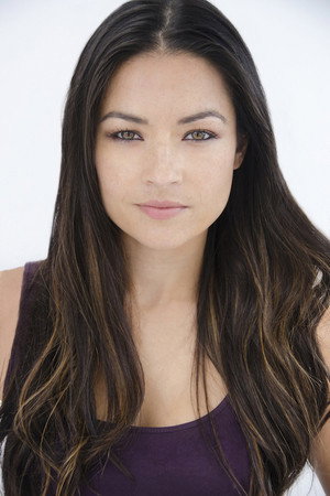 Joanna Ranee Wood portrait