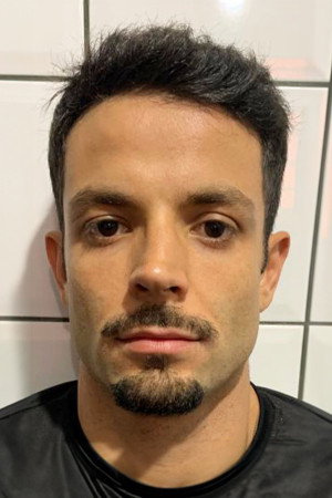 Diego Allan Ferreira Iablonski portrait