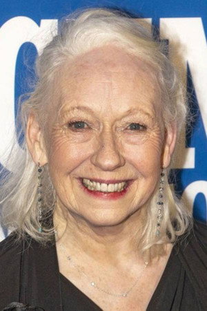Marie Mullen portrait
