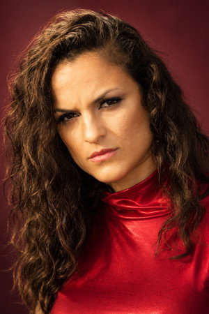 Melissa Cervantes portrait
