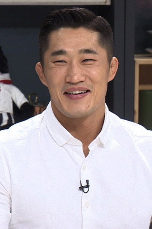 Kim Dong-hyun portrait