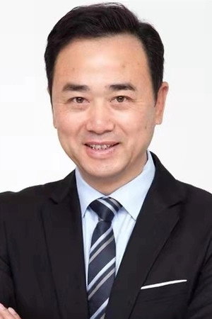 Wei Jun portrait