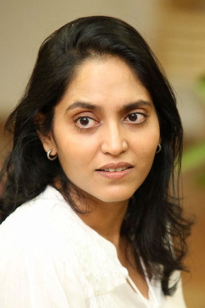 Supriya Yarlagadda portrait