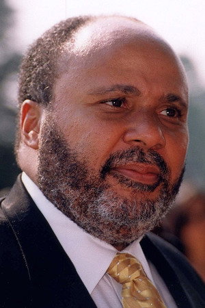 Martin Luther King III portrait