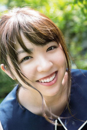 Watanabe Miria portrait