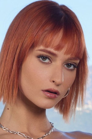 Dolly Dyson portrait