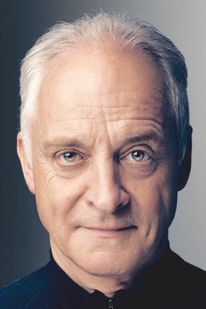 Malcolm Sinclair portrait