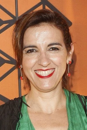 Llum Barrera portrait