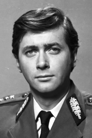 Janusz Gajos portrait