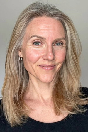 Sue Laguna portrait