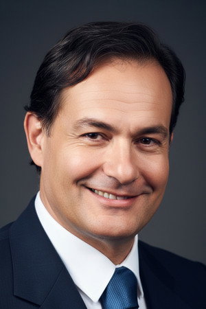 Atacan Arseven portrait