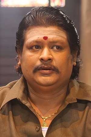 Namo Narayana portrait