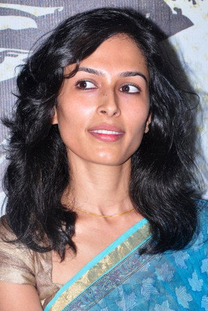 Yasmin Ponnappa portrait