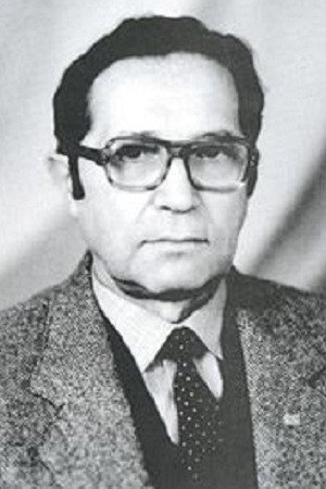 Alexandr Vasyakin portrait