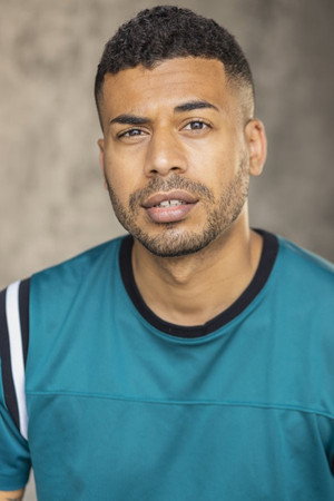 Ryan Jones portrait