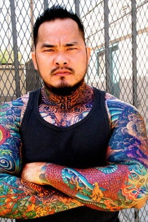 Marcus Natividad portrait