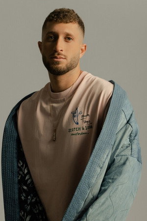 Ben Zini portrait