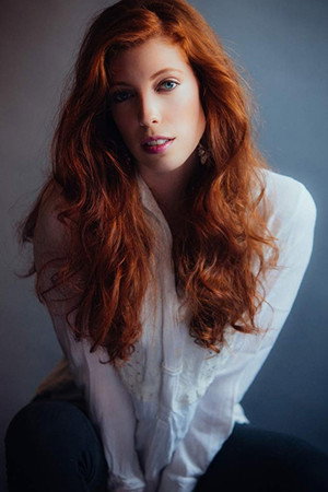 Elise Hudson portrait