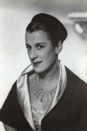 Beatrice Lillie portrait