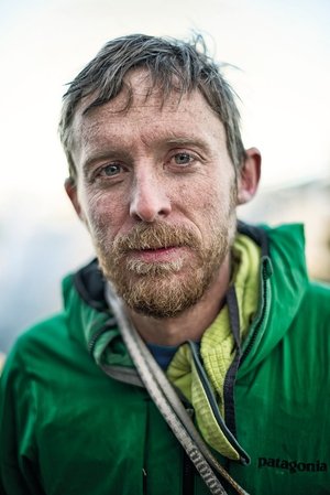 Tommy Caldwell portrait