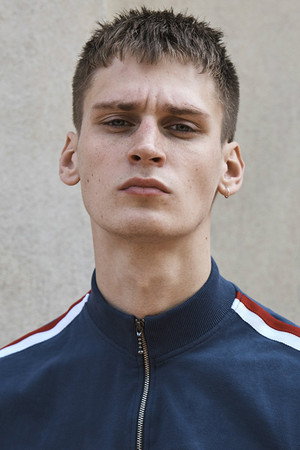 Jude Foley portrait