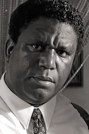 Tommy Hollis portrait