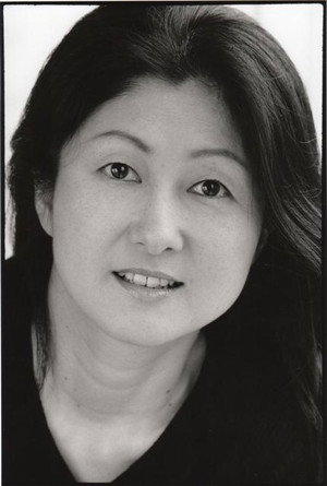 Noriko Sakura portrait
