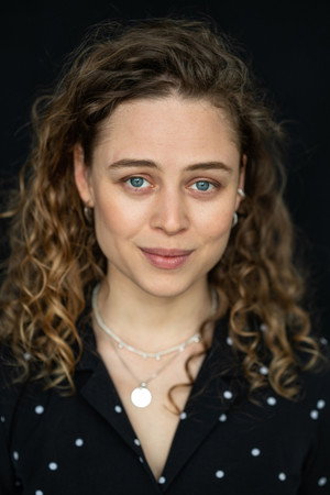 Dariia Tvoronovych portrait