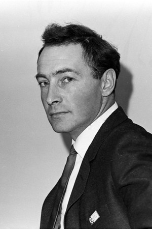 Vyacheslav Tikhonov portrait