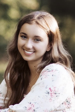 Alivia Roach portrait