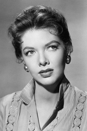 Barbara Lawrence portrait