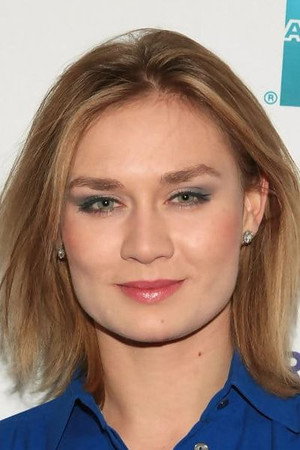 Masha Mashkova portrait