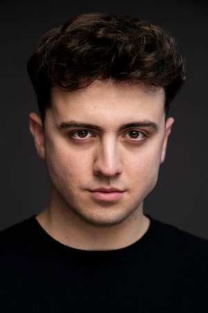 Tarik Salihoglu portrait