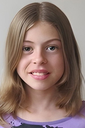 Pauline Haugness portrait