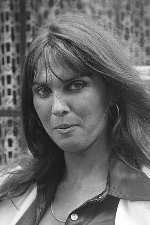 Caroline Munro portrait
