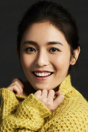 Gini Chang portrait