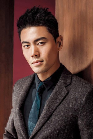 Lance Yu portrait
