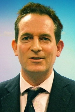 Martin Durkin portrait