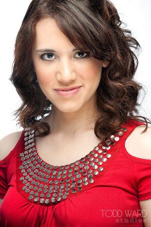 Diana Maxfield portrait