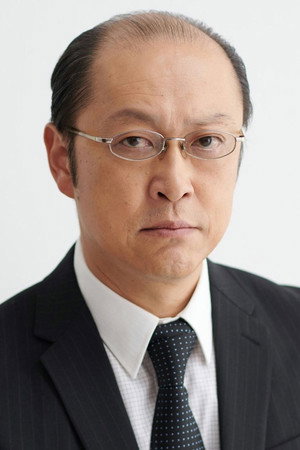 Masayuki Shida portrait