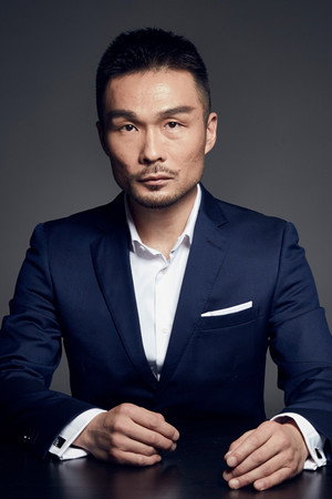 Kai Cao portrait