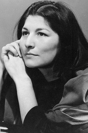 Mercedes Sosa portrait