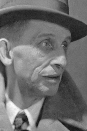 Johan Buziau portrait