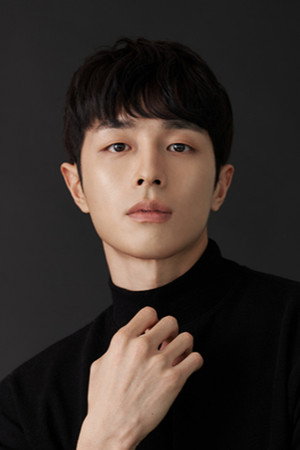 Kwon Hyuk portrait