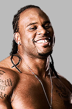 Shad Gaspard portrait