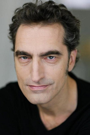 Jean-Charles Delaume portrait