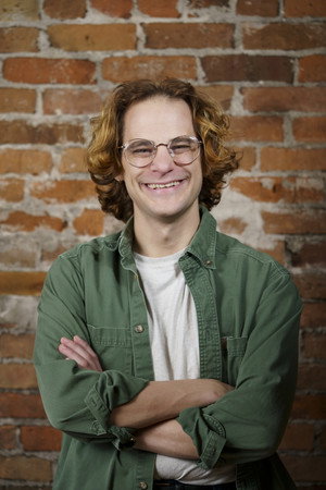 Tristan Miller portrait