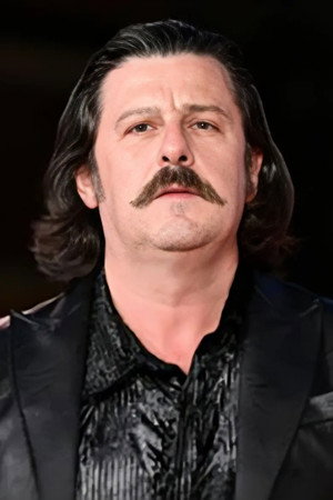 Alberto Astorri portrait